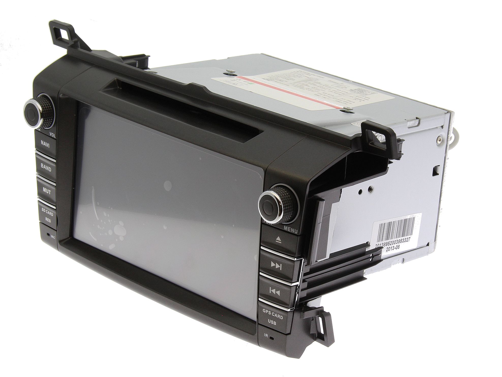 Штатное головное устройство Toyota RAV4 2012, 2013, 2014, 2015, 2016