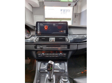 Android монитор BMW 7 F01 и F02 (мультимедиа экран БМВ Ф01)