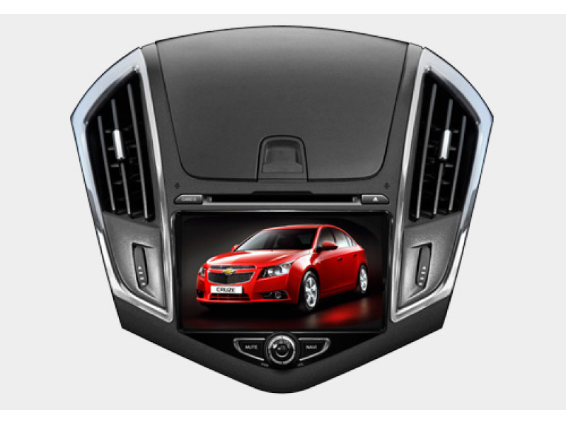 Головное устройство Chevrolet Cruze 2012, 2013, 2014, 2015