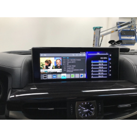 Цифровой ТВ тюнер Lexus LX