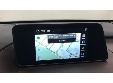 Навигация Lexus RX в 8''монитор (2016-2017, 2018)