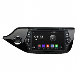 Магнитола Android 10 Kia Ceed (2012-2018) Carmedia KD-8055-P30