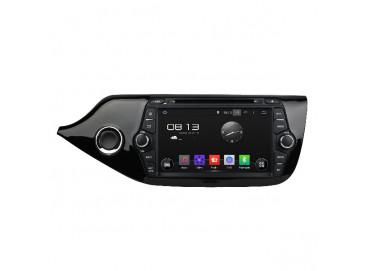 Магнитола Android 10 Kia Ceed (2012-2018) Carmedia KD-8055-P30