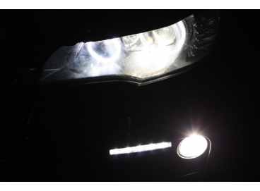 DRL Hella 5 LED