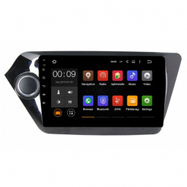 Магнитола Android 9 Kia Rio (2011-2016) Roximo RI-2314