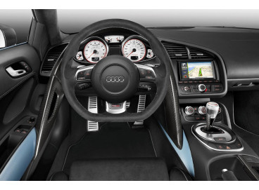 Видеоинтерфейс, навигация Audi R8 (2007-2015)