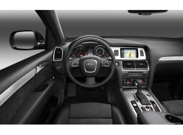 Яндекс Навигация Audi Q7 (2005-2015) Блок Андроид