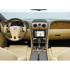 Яндекс навигация Bentley Continetal (2011-2017)