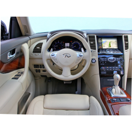 Блок Андроид, навигация  Infiniti FX35, FX50 (QX70) (2012-2016, 2017)