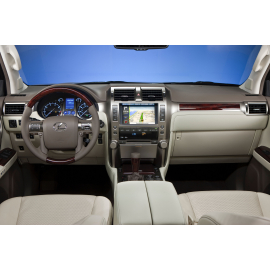 Видеоинтерфейс, навигация Lexus GX (2013-2021, 2022)