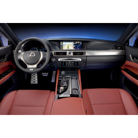 Видеоинтерфейс, навигация Lexus GS (2011-2018)