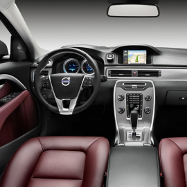 Видеоинтерфейс, навигация Volvo XC70 (Вольво ХС 70)