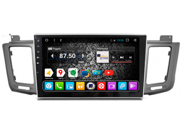 Головное устройство Тойота RAV4 Android 8 (2013, 2014, 2015, 2016)