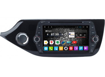 Магнитола Android 9 Kia Ceed (2012-2018) Daystar DS-7095HD