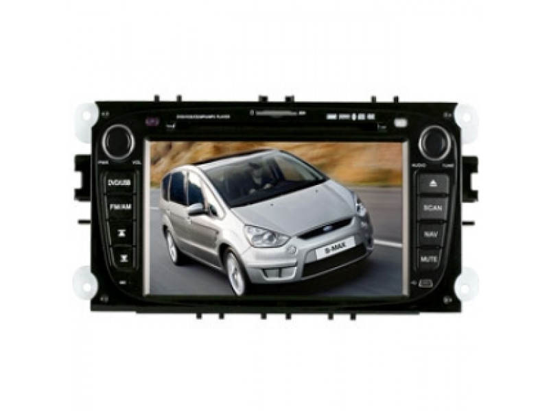 Головное устройство Ford Mondeo 4