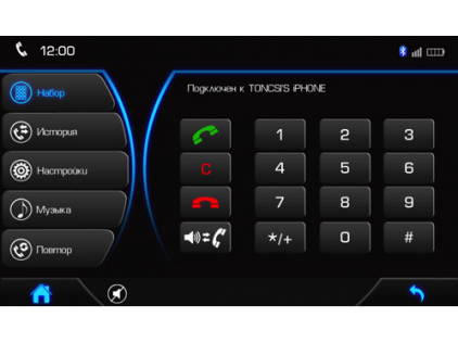 Головное устройство Kia Sportage 2011, 2012, 2013, 2014,2015