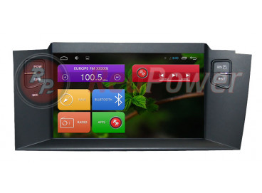 Штатная магнитола Citroen C4 Redpower 7'' (2011-2015) 