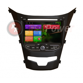 Штатная магнитола Ssang Yong Actyon Redpower 7'' (2013-2015) 