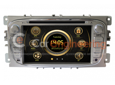 Штатная магнитола Ford Mondeo 4 (2007-2014) Redpower Windows