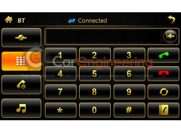 Штатное головное устройство Juke Redpower Windows