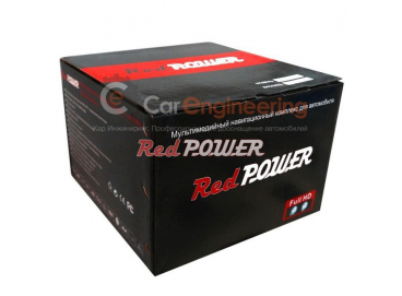 Штатное головное устройство Juke Redpower Windows