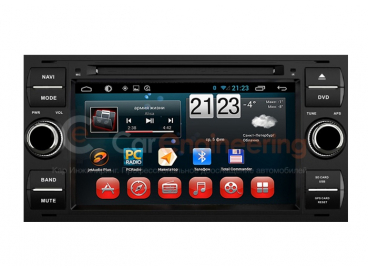 Штатная магнитола Форд Мондео 3