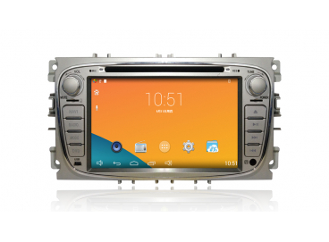 Штатная магнитола Ford Focus (2008-2011) Android 4.4 / Windows