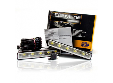 DRL Hella 5 LED