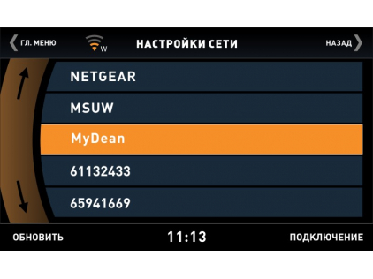 MyDean 3140 (black)