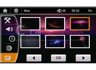 Штатная магнитола Ниссан X-trail Trinity Windows