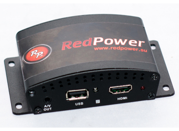 ТВ-тюнер DVB T2 Redpower DT7