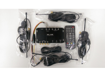 ТВ-тюнер FlyAudio DTV-4X4