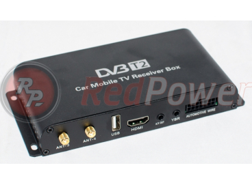 ТВ-тюнер RedPower DT9 (DVB-T2)