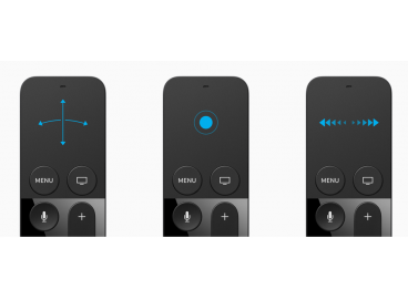 Apple TV 4 Bentley Continetal (Бентли Континенталь)