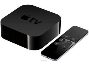 Apple TV 4 Jaguar XF (Ягуар ХФ)