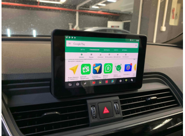 Навигация Audi Q5 2017, 2018, 2019, 2020 (Android 8.1 или 12)