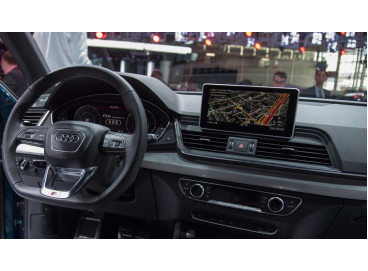 Оригинальная навигационная система MIB 2 High Audi Q5 2017, 2018, 2019, 2020