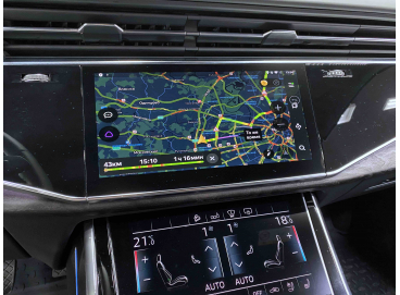 Яндекс навигация Audi Q7 (2020-2021, 2022)