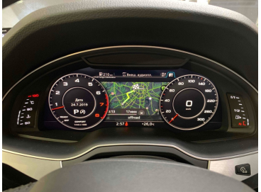 Яндекс навигация Audi TT (2014-2018)