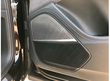 Акустическая система Bang & Olufsen Audi Q7 (Ауди Ку7 2018, 2019)