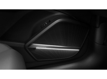Оригинальная акустическая система Bang&Olufsen Audi A4, A5 B9 (2017, 2018, 2019)