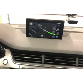 Яндекс навигация Audi Q7, Android в Q7 4M (2015-2017, 2018, 2019)