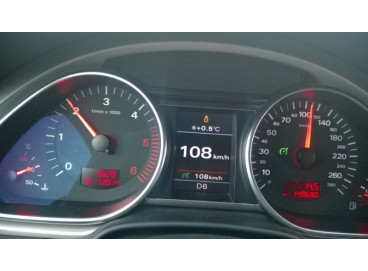 Круиз-контроль Audi Q7 4L (2006-2015)
