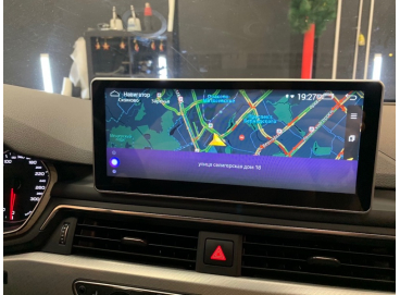 Монитор мультимедийный для Audi A5 (2017-2020)