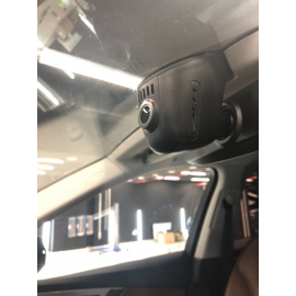 Штатный видеорегистратор Audi Q7 4M (2020-2021, 2022)