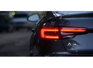 Светодиодные фонари Audi A4 B9