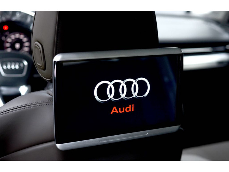 Задние мониторы Ауди - задние мониторы для Audi
