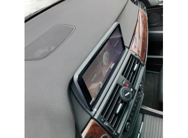 Android монитор BMW X5 E70 и X6 E71 (мультимедиа в БМВ х5 Е70 и Х6 Е71)