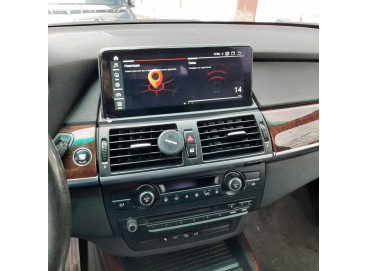 Штатная магнитола для BMW X5 E70 / X6 E71