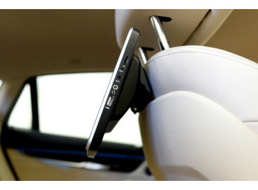 Мониторы на подголовники для BMW X5 F15 и X6 F16 (БМВ)